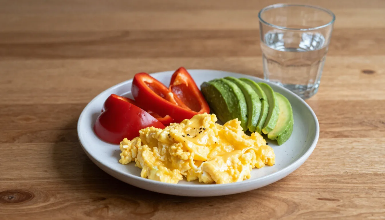 longevity diet meal plan — illustration 1