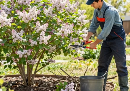 A Seasonal Guide to Pruning Different Types of Shrubs for Healthy Growth