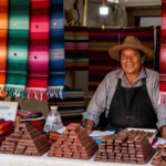 A Sensory Journey Through Mexico’s Oaxaca Markets