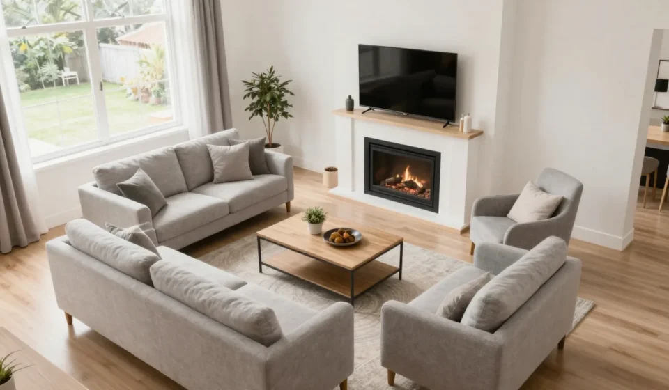 Arrange Like a Pro: Secrets to Furniture Layouts That Flow and Function Arrange Like a Pro: Secrets to Furniture Layouts That Flow and Function