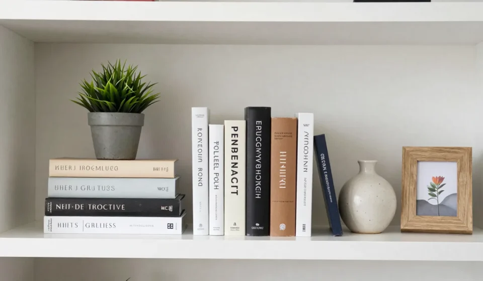 Arrange Your Bookshelves Like a Pro: Insider Secrets for a Magazine-Worthy Look Arrange Your Bookshelves Like a Pro: Insider Secrets for a Magazine-Worthy Look