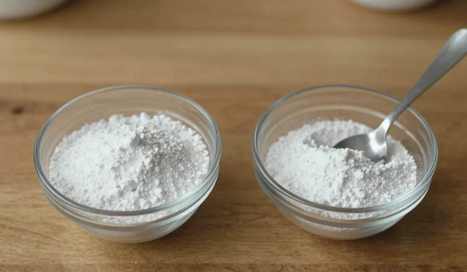 Baking Soda vs Baking Powder: The Chemistry That Makes Your Cakes Rise Baking Soda vs Baking Powder: The Chemistry That Makes Your Cakes Rise