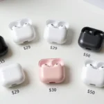 Best Budget Wireless Earbuds Under  in 2025: Affordable Audio That Doesn’t Suck