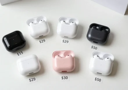 Best Budget Wireless Earbuds Under  in 2025: Affordable Audio That Doesn’t Suck
