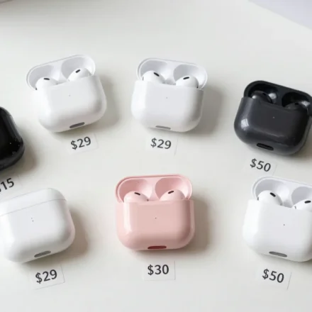 Best Budget Wireless Earbuds Under in 2025: Affordable Audio That Doesn’t Suck Best Budget Wireless Earbuds Under in 2025: Affordable Audio That Doesn’t Suck