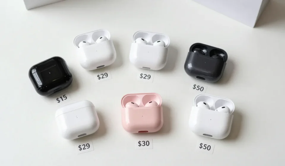Best Budget Wireless Earbuds Under in 2025: Affordable Audio That Doesn’t Suck Best Budget Wireless Earbuds Under in 2025: Affordable Audio That Doesn’t Suck
