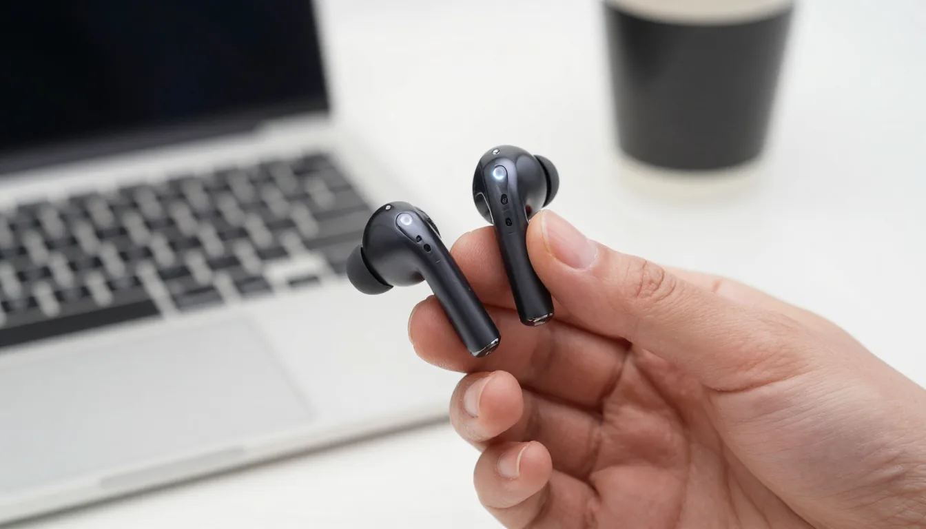 best budget wireless earbuds — illustration 1