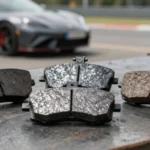 Best Performance Brake Pads for Track Days: Ceramic vs Semi-Metallic vs Organic