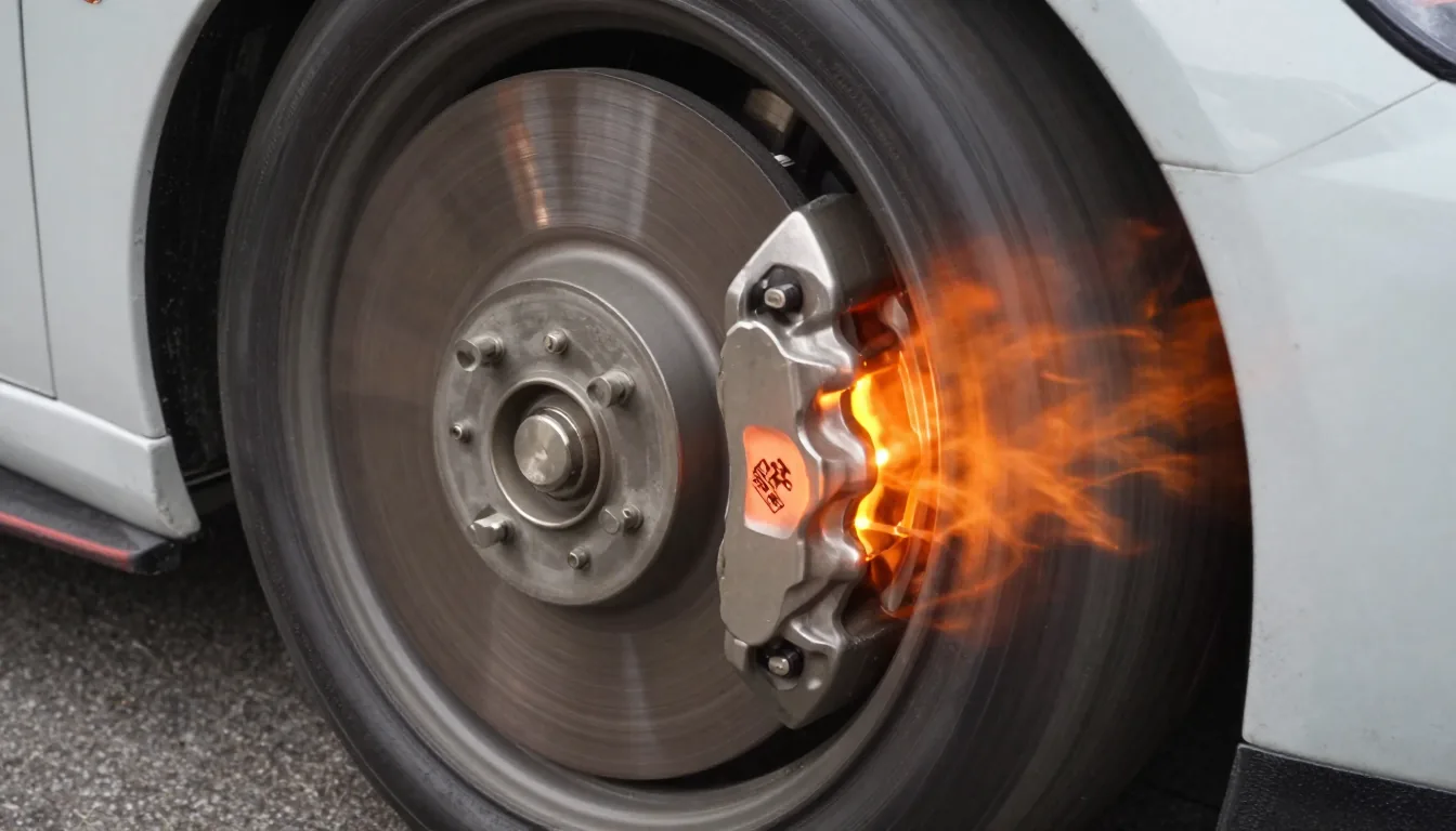 brake pad comparison — illustration 1