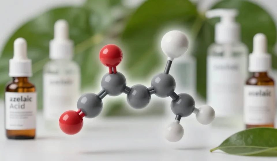Beyond Blemish Control: How Azelaic Acid Transforms Acne, Rosacea, and Dark Spots Beyond Blemish Control: How Azelaic Acid Transforms Acne, Rosacea, and Dark Spots