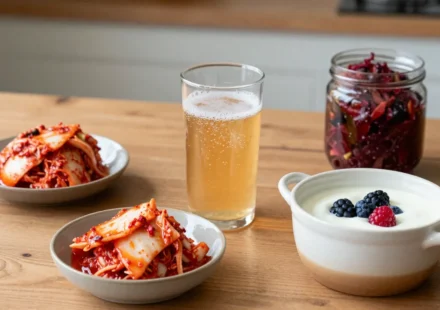 Beyond the Jar: The Deep Health Rewards of Fermented Foods