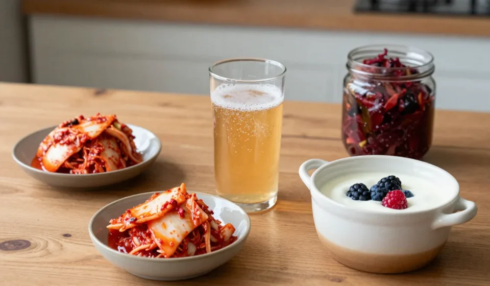 Beyond the Jar: The Deep Health Rewards of Fermented Foods Beyond the Jar: The Deep Health Rewards of Fermented Foods