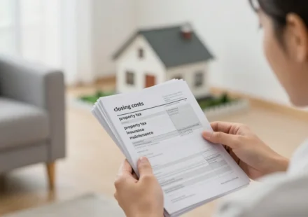Beyond the Mortgage: The Hidden Costs of Buying a Home Every Buyer Should Know