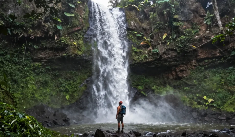 Beyond the Tourist Trail: Chasing Costa Rica’s Most Elusive Waterfalls Beyond the Tourist Trail: Chasing Costa Rica’s Most Elusive Waterfalls