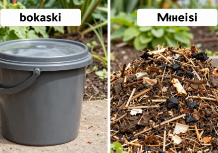 Bokashi vs Traditional Composting: Which Method Suits Your Lifestyle?