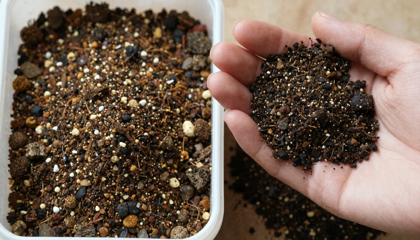 bokashi vs traditional composting — illustration 1