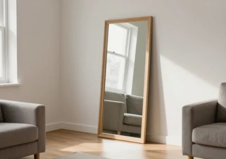 Brighten and Expand Your Space: The Magic of Mirrors in Small Rooms