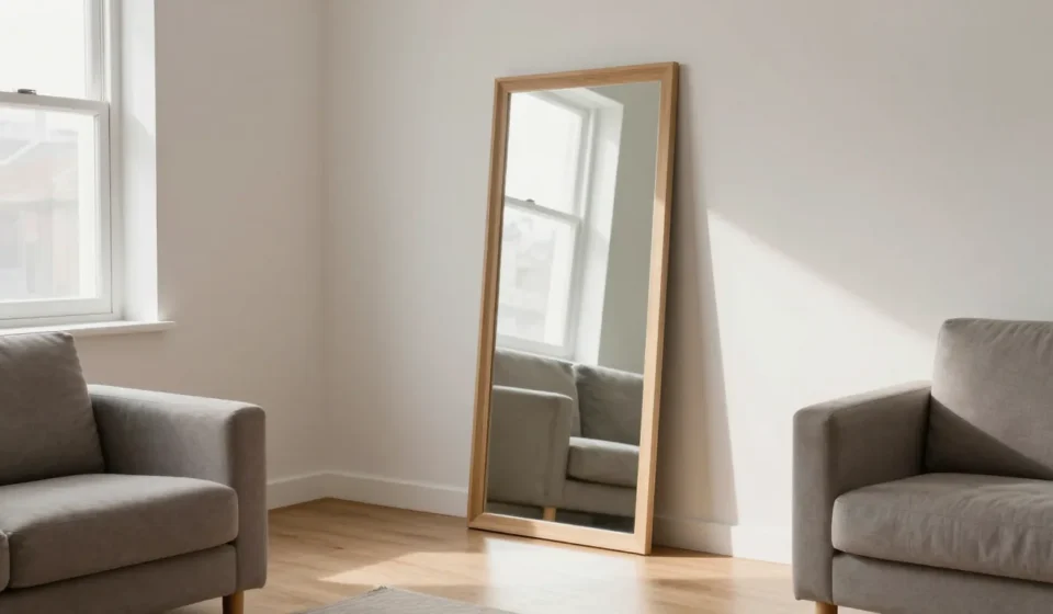 Brighten and Expand Your Space: The Magic of Mirrors in Small Rooms Brighten and Expand Your Space: The Magic of Mirrors in Small Rooms