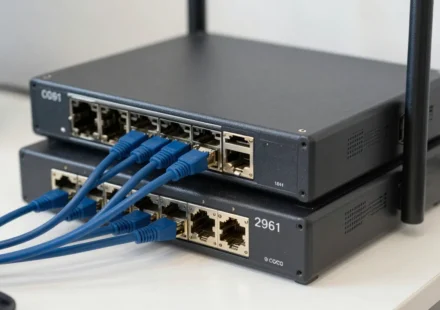 Build a Cheap Home Network Lab: Learn Routing & Switching