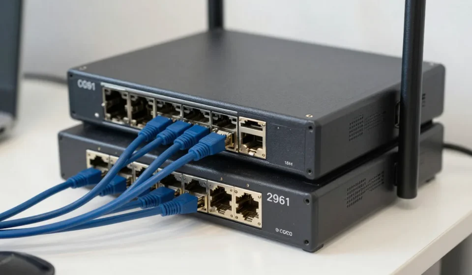 Build a Cheap Home Network Lab: Learn Routing & Switching Build a Cheap Home Network Lab: Learn Routing & Switching