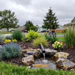 Build a Living Sponge: Your Guide to Rain Garden Construction for Stormwater Management