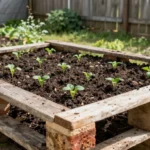 Build a Raised Bed from Reclaimed Materials: A Hands-On DIY Guide