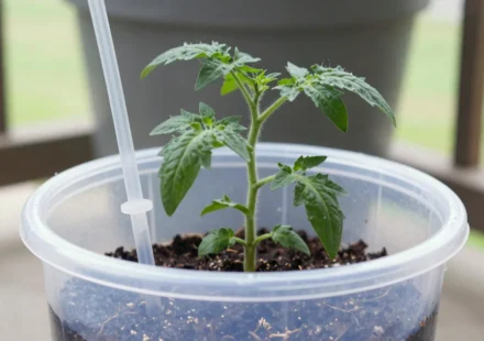 Build a Self-Watering Container Garden: Effortless DIY for the Lazy Gardener