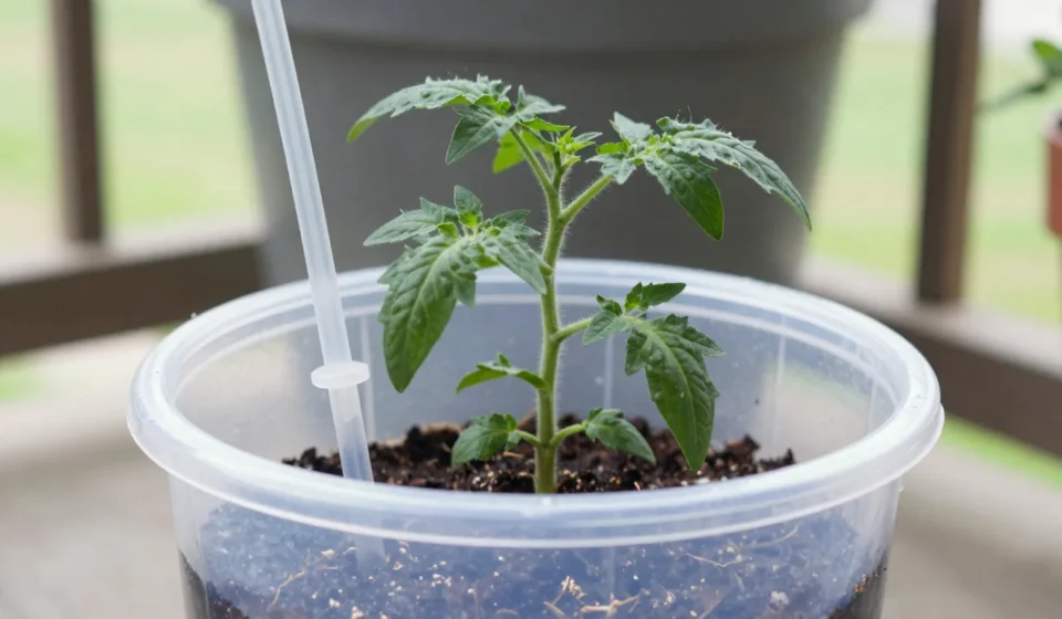 Build a Self-Watering Container Garden: Effortless DIY for the Lazy Gardener Build a Self-Watering Container Garden: Effortless DIY for the Lazy Gardener