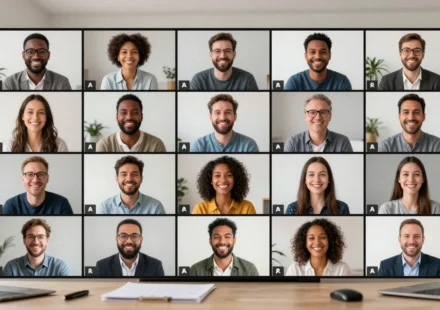 Building a Unified Team from Afar: Cultivating Company Culture Without an Office