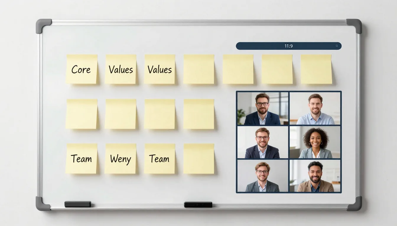 company culture remote — illustration 1