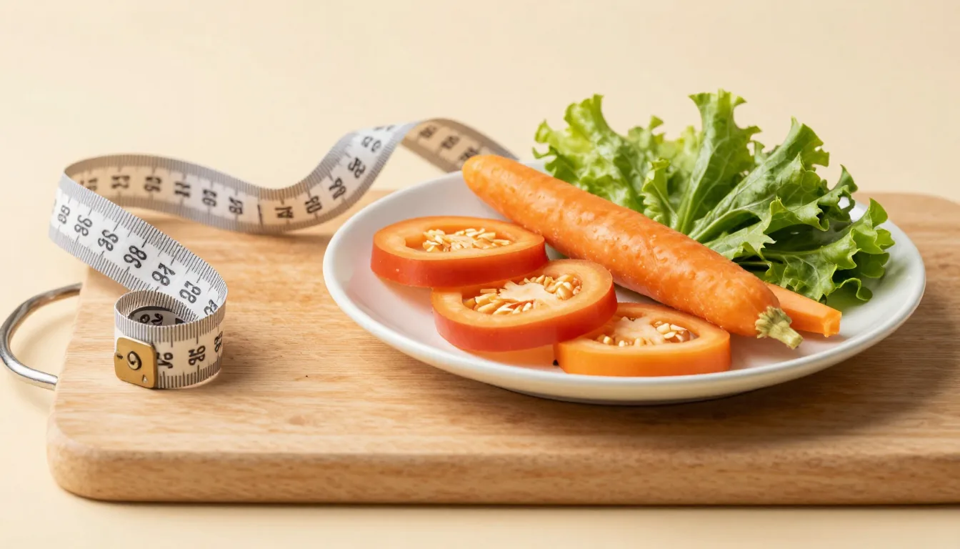 fasting mimicking diet biological age — illustration 1