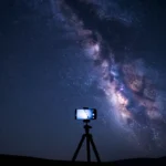 Capture the Cosmos: How to Photograph the Milky Way with a Smartphone
