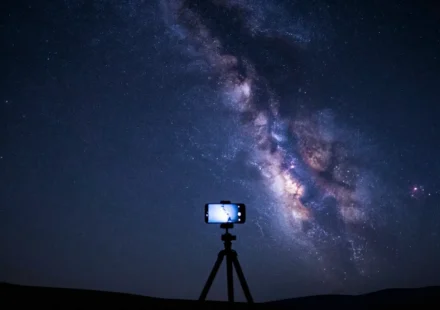 Capture the Cosmos: How to Photograph the Milky Way with a Smartphone