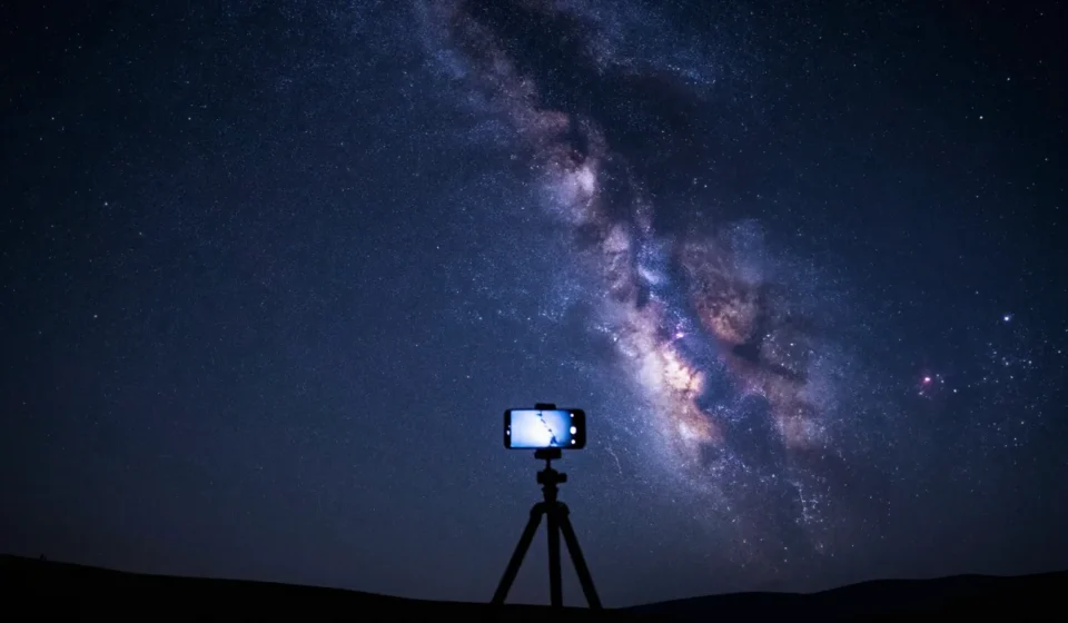 Capture the Cosmos: How to Photograph the Milky Way with a Smartphone