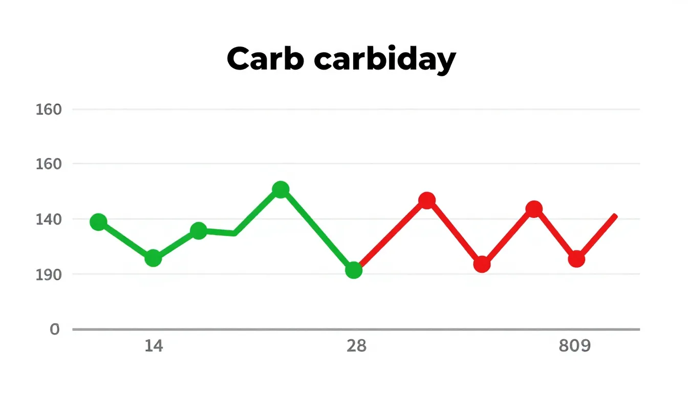 carb cycling effectiveness — illustration 1