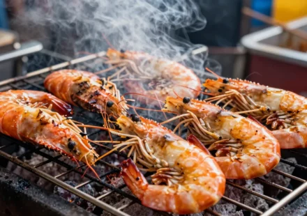 Chasing River Prawns: Street Food Secrets of Bangkok’s Bang Rak and Thonburi