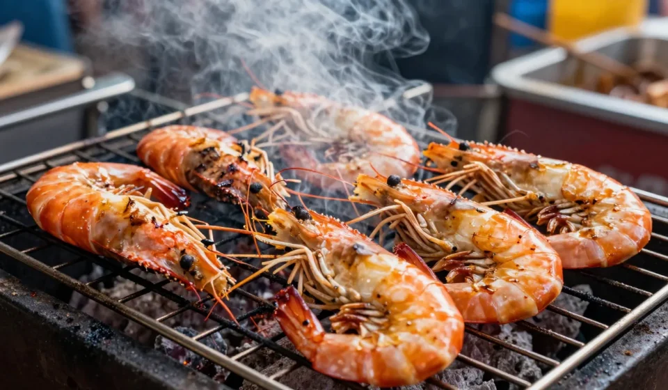 Chasing River Prawns: Street Food Secrets of Bangkok’s Bang Rak and Thonburi Chasing River Prawns: Street Food Secrets of Bangkok’s Bang Rak and Thonburi
