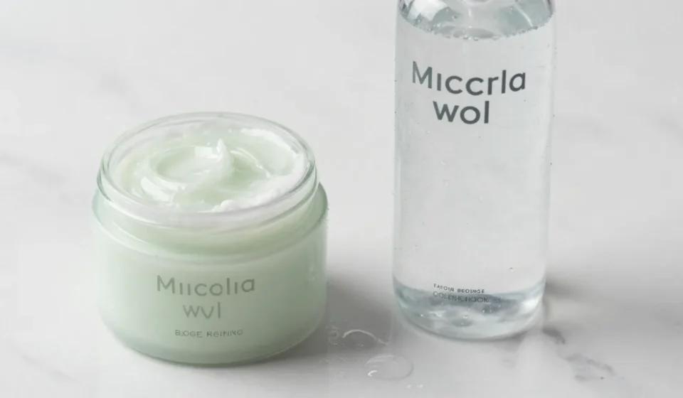 Cleansing Balm vs Micellar Water: Which First-Step Cleanser Is Right for You? Cleansing Balm vs Micellar Water: Which First-Step Cleanser Is Right for You?