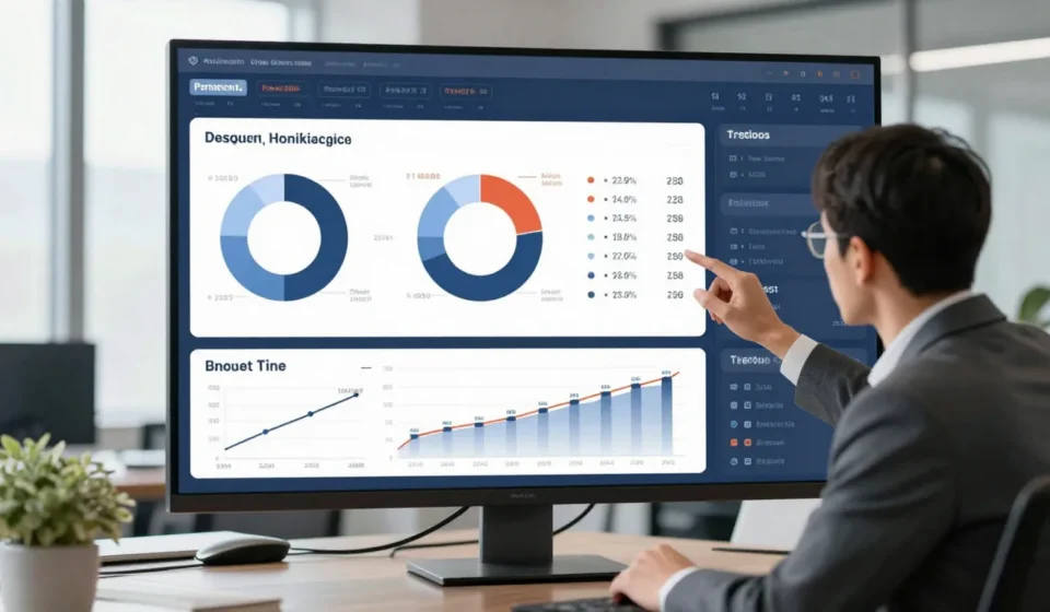 Competitive Analysis: A Strategic Framework for Market Dominance