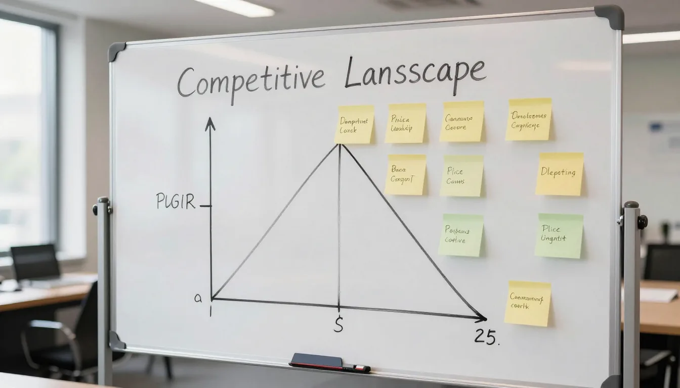 competitive analysis strategy — illustration 1