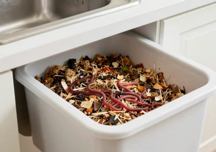 Compost in a Cramped Apartment? Yes, Here’s How to Start Today