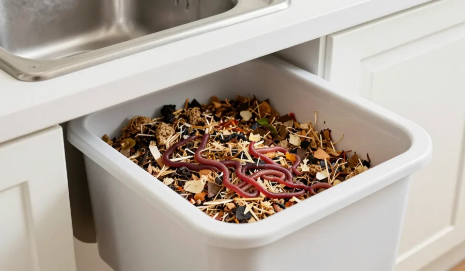 Compost in a Cramped Apartment? Yes, Here’s How to Start Today Compost in a Cramped Apartment? Yes, Here’s How to Start Today