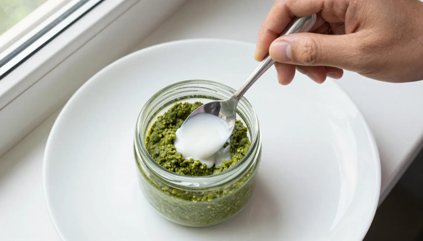 Thai curry paste homemade — illustration 1