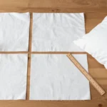 Create Custom Cushions: No-Sew Throw Pillows in Minutes