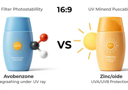 Demystifying UV Filter Photostability: Best Sunscreen Choices for Every Skin Type