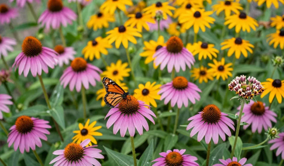 Design a Pollinator Oasis: 7 Steps to a Buzzing Garden Design a Pollinator Oasis: 7 Steps to a Buzzing Garden