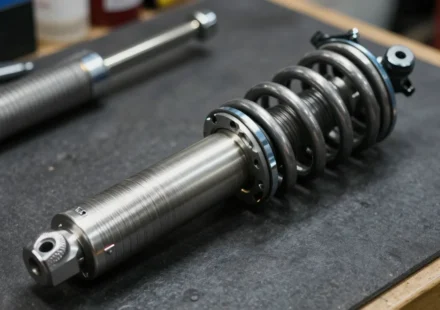 Dialing in Grip: How to Tune Your Car’s Suspension for Autocross Dominance