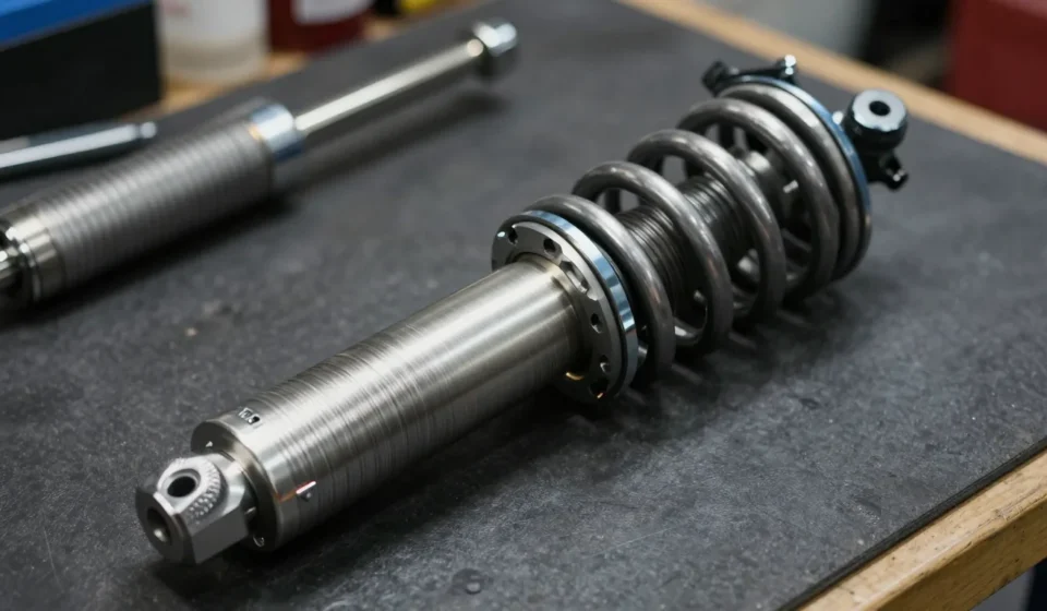 Dialing in Grip: How to Tune Your Car’s Suspension for Autocross Dominance Dialing in Grip: How to Tune Your Car’s Suspension for Autocross Dominance