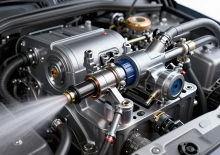 Direct Injection vs Port Injection: The Engineering Trade‑Offs You Must Know