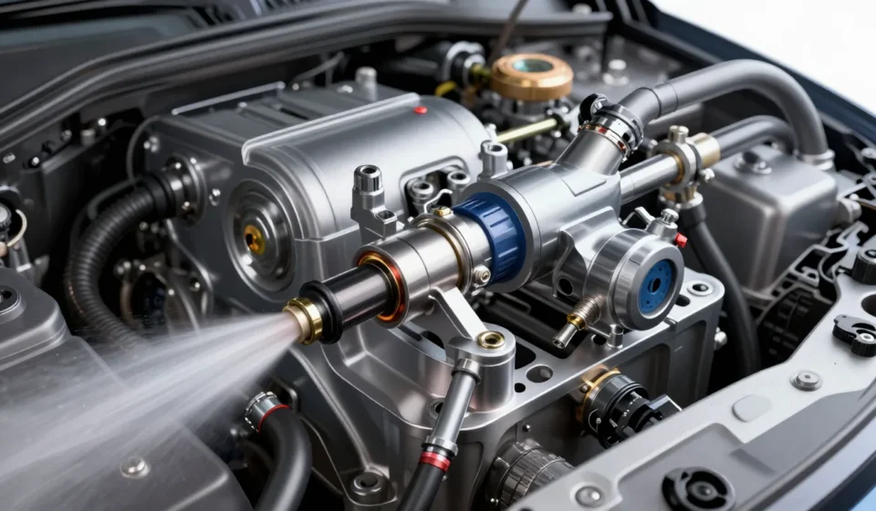 Direct Injection vs Port Injection: The Engineering Trade‑Offs You Must Know Direct Injection vs Port Injection: The Engineering Trade‑Offs You Must Know